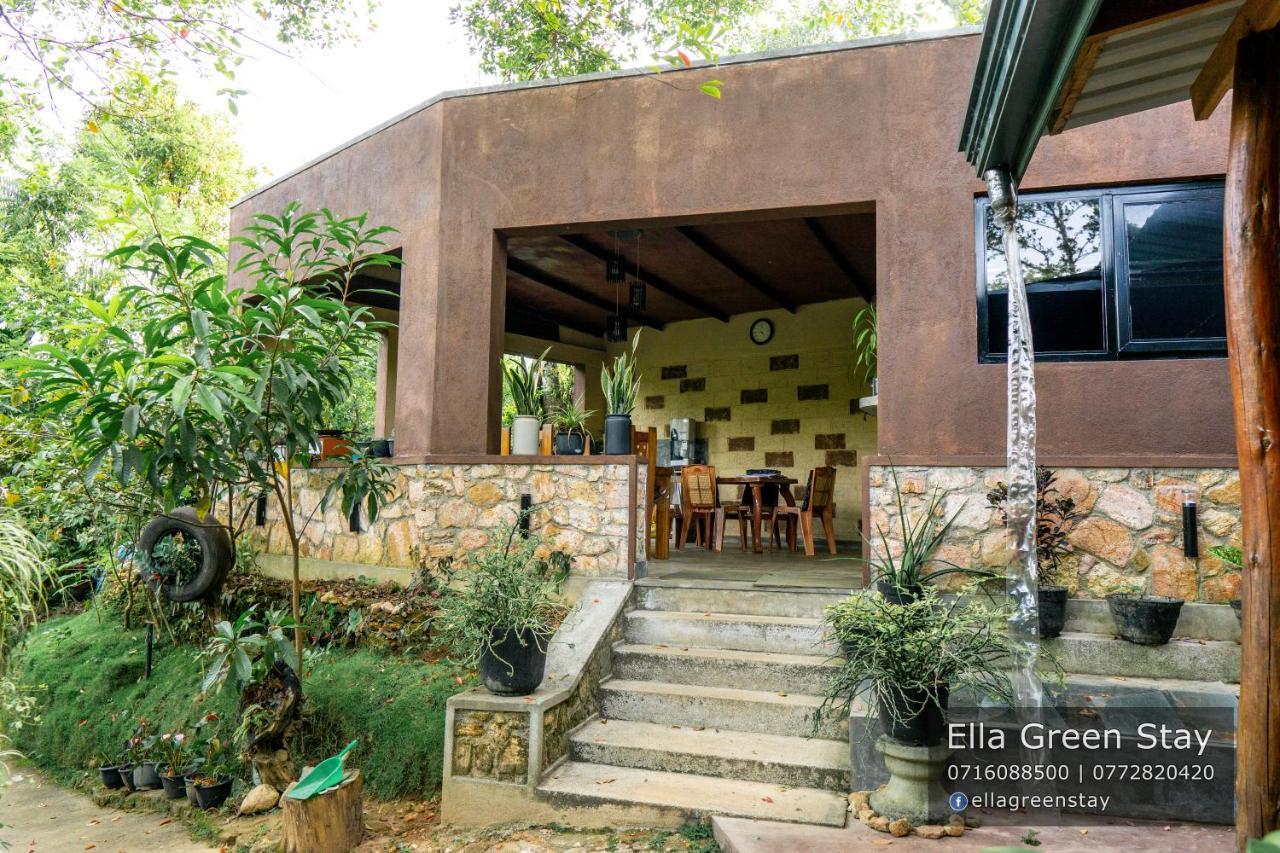 Ella Green Stay Exterior photo
